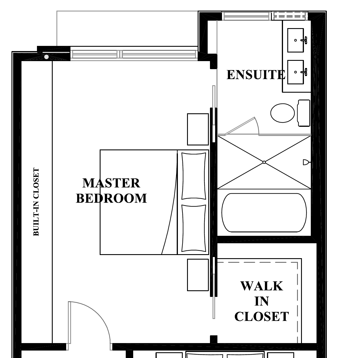 Master Bedroom Ideas Floor Plans Floorplans click